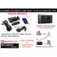 Alarma Scorpio SR-i900 - RFID + LOCALITZADOR GPS/GSM TRAMIGO T23 (Sense quotes mensuals)