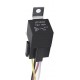 Pre wired Relay 12V blinkers for MS200 Motosegura Alarm