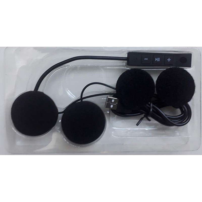 Manos Libres Moto Bluetooth Stereo MS BT8 