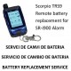 Remote control Scorpio Alarm SR-i900 RFID