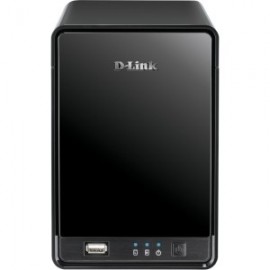 Video gravador Dlink DNR 322L per gravar fins a 9 càmeres