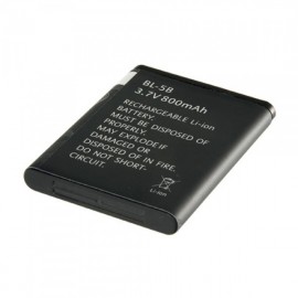 Lithium backup battery for Alarm MSHOME G5 and Chuango