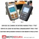 Mando Alarma Scorpio SR-i600 (Cambio Bateria/Battery Replacement)