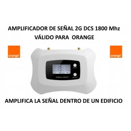 Mobile amplifier DCS 1800 Mhz for Orange