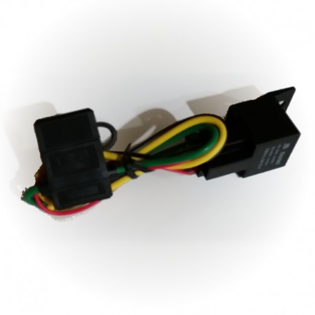Inmovilizador Corte Encendido para T23 12V
