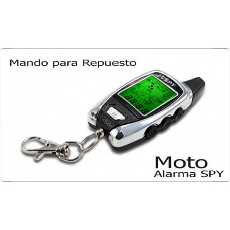 Alarma Moto SPY 5000m - 2 vies